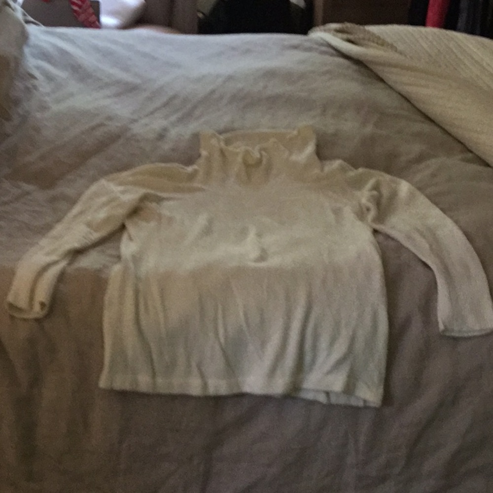 SUPER soft chenille tunic sweater